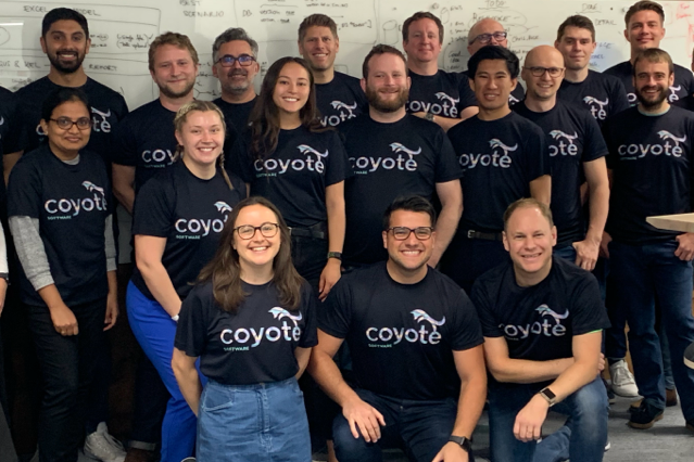 The Coyote Software team