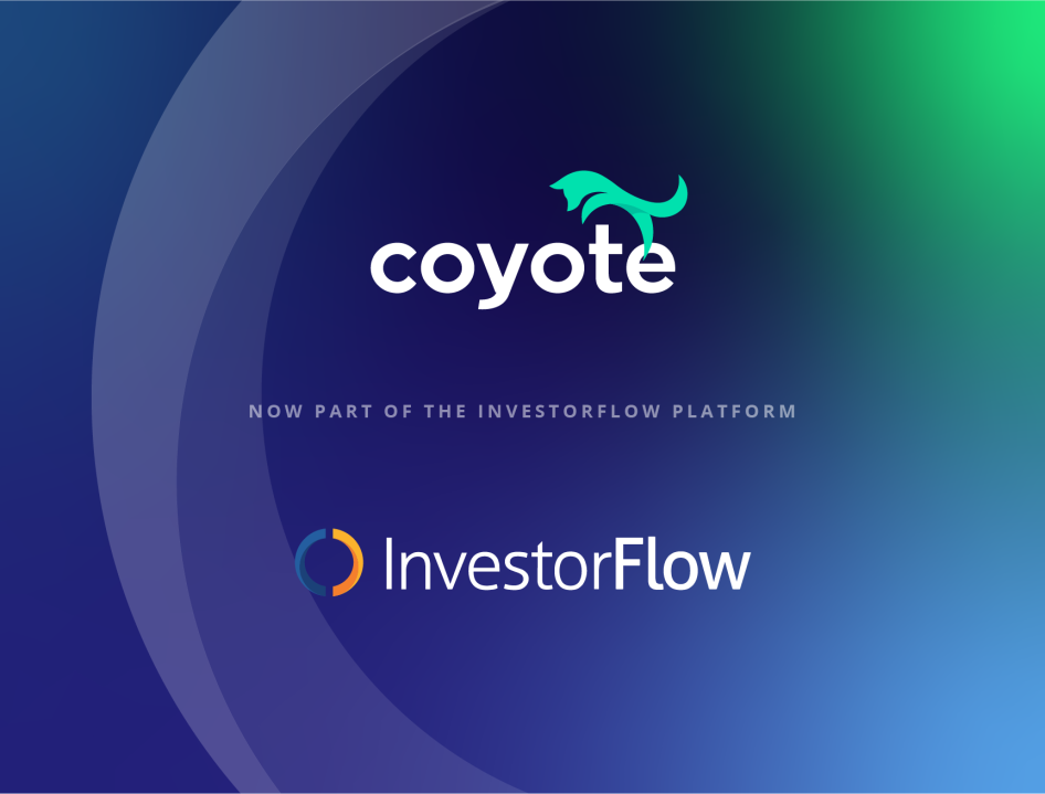 Joins InvestorFlow
